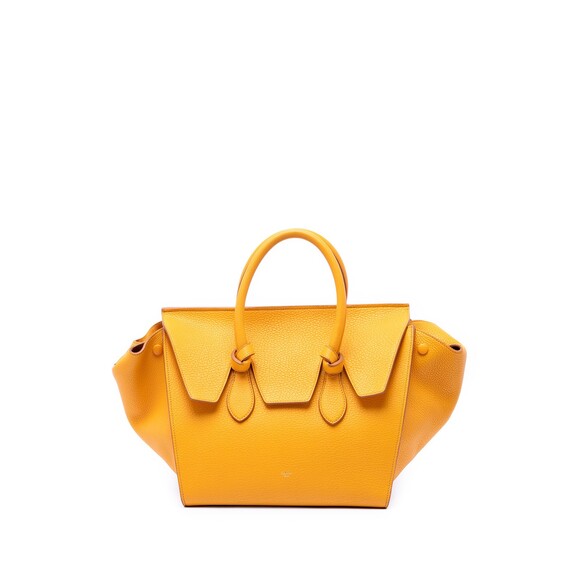 Celine Handbags - Celine Medium Grained Calfskin Tie Knot #297392C68B